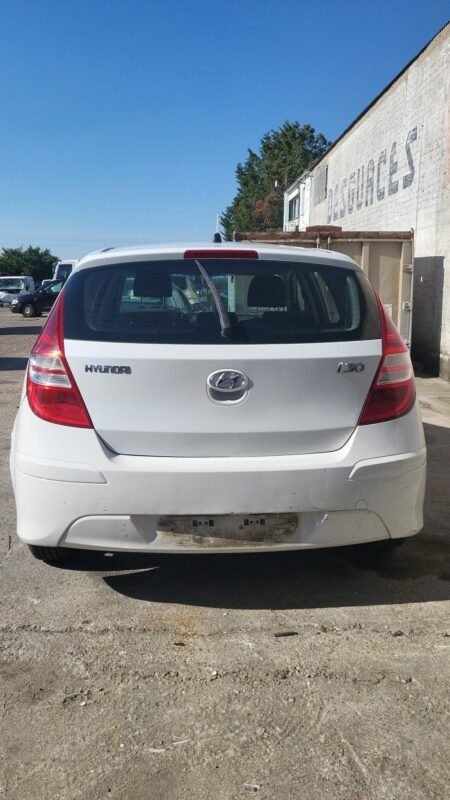 Hyundai I30 1.6d