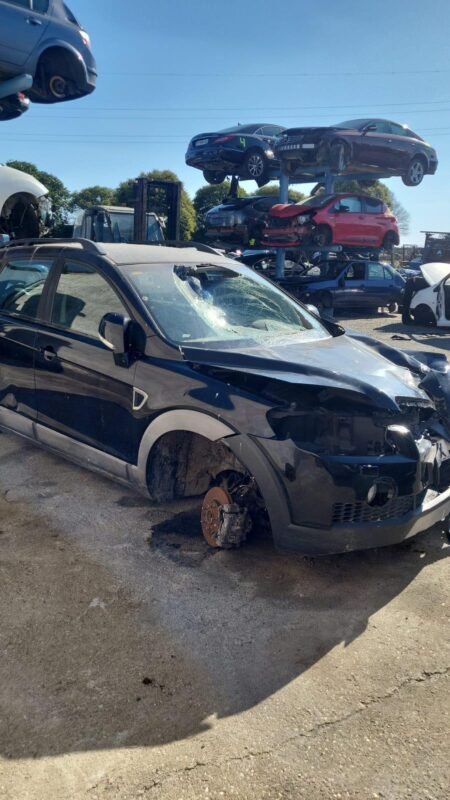 Chevrolet Captiva 3.2