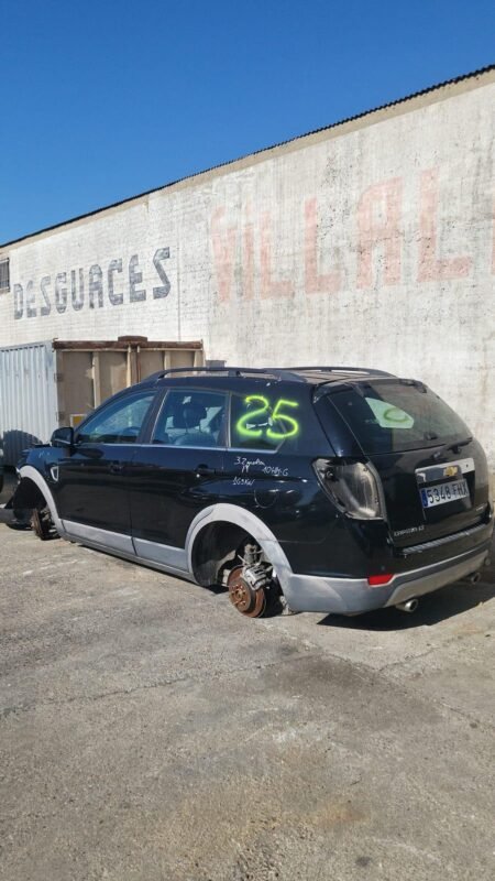 Chevrolet Captiva 3.2