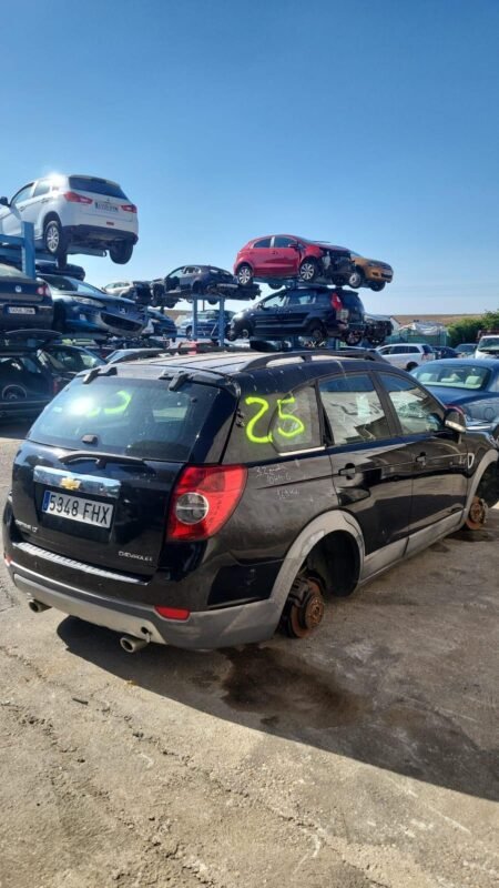 Chevrolet Captiva 3.2