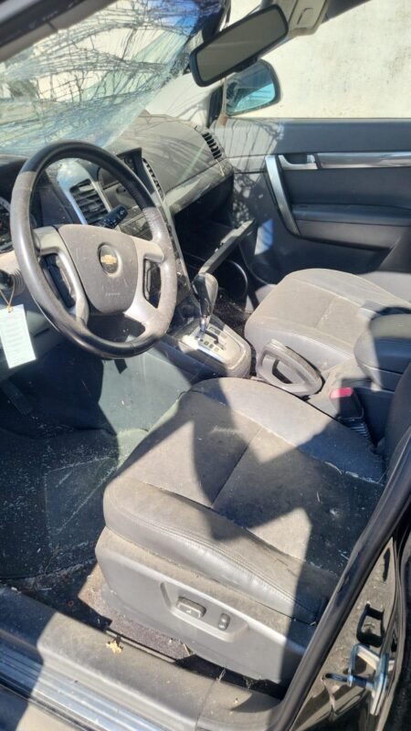 Chevrolet Captiva 3.2