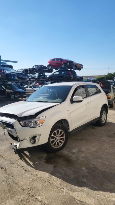 Mitsubishi Asx 1.6i 4×2