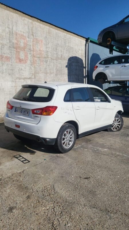 Mitsubishi Asx 1.6i 4×2
