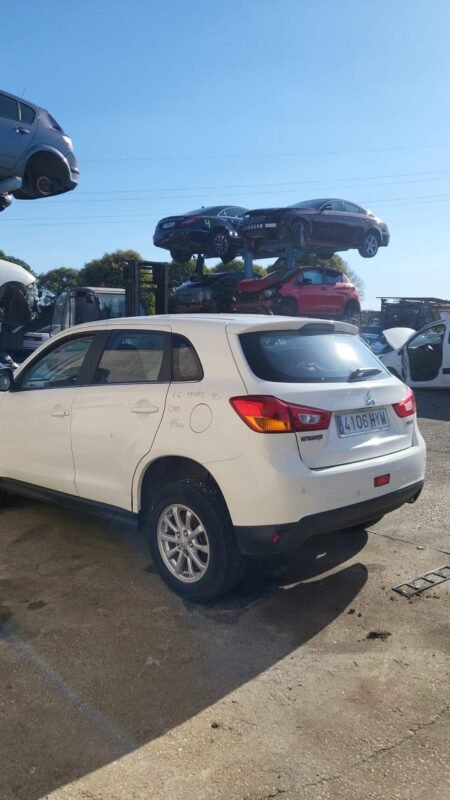 Mitsubishi Asx 1.6i 4×2