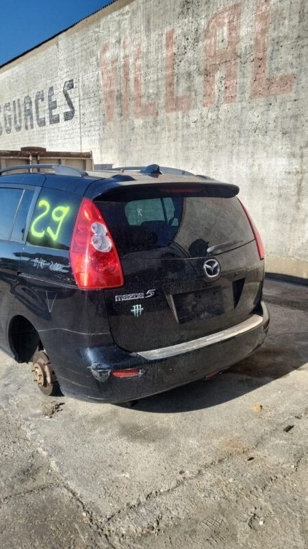 Mazda 5 2.0g