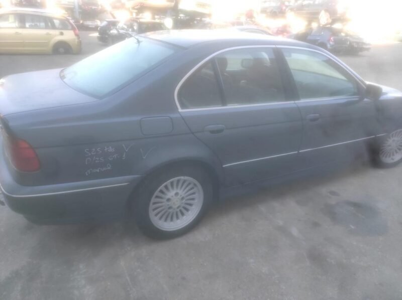 BMW Serie 5 525