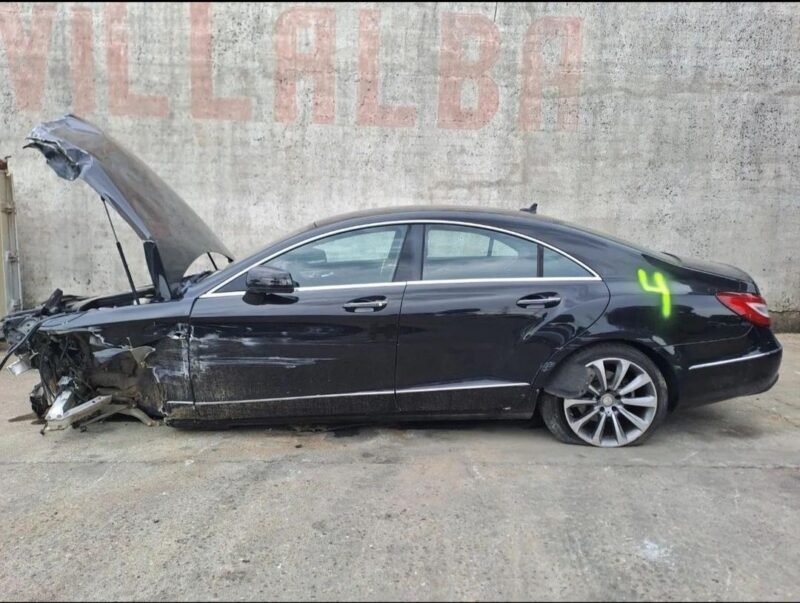 MERCEDES-BENZ CLS 350D