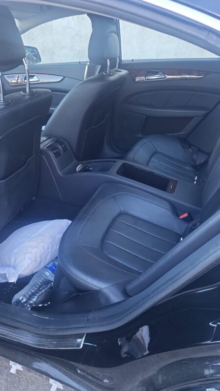 MERCEDES-BENZ CLS 350D