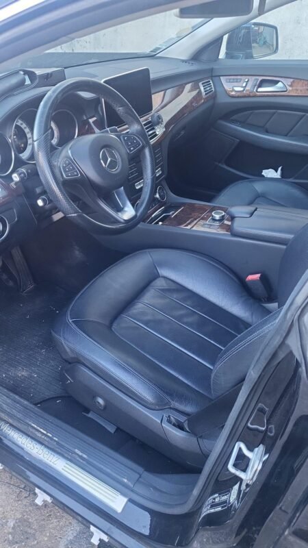 MERCEDES-BENZ CLS 350D