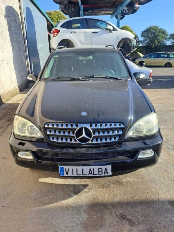 MERCEDES-BENZ ML 270 CDI