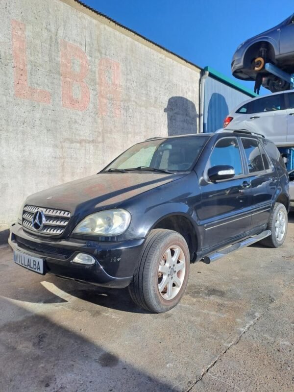 MERCEDES-BENZ ML 270 CDI