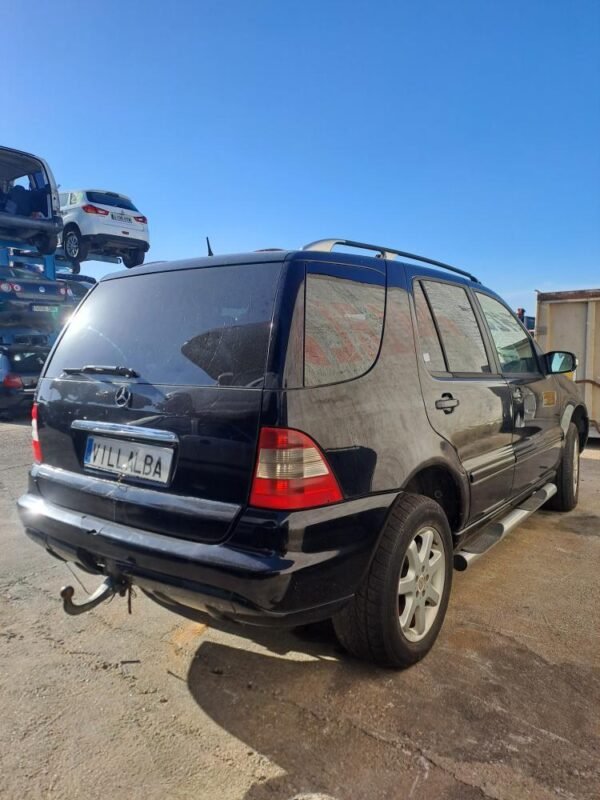 MERCEDES-BENZ ML 270 CDI