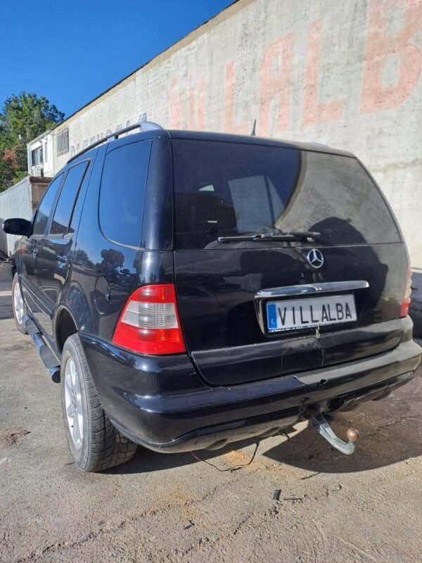 MERCEDES-BENZ ML 270 CDI
