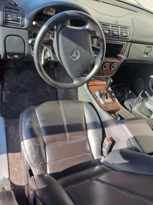 MERCEDES-BENZ ML 270 CDI