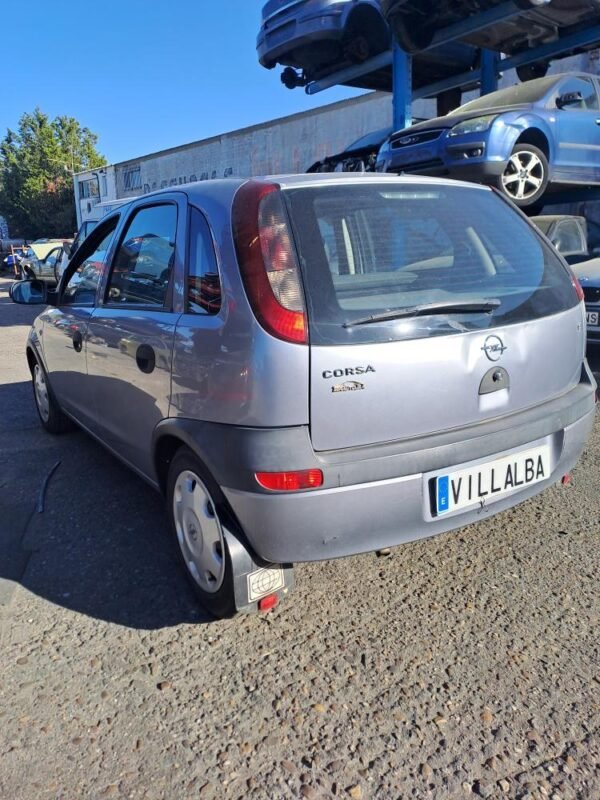 OPEL Corsa 1.2