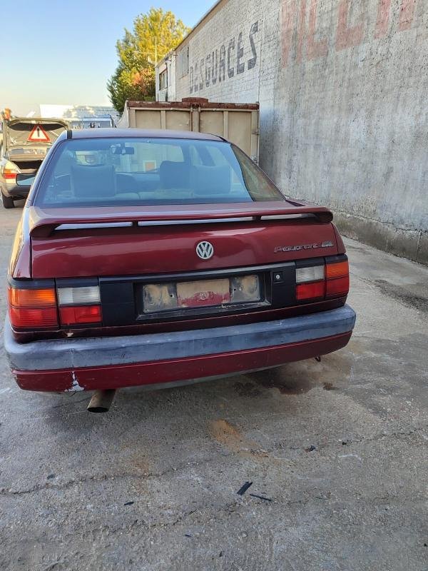 Volkswagen Passat 2.0i