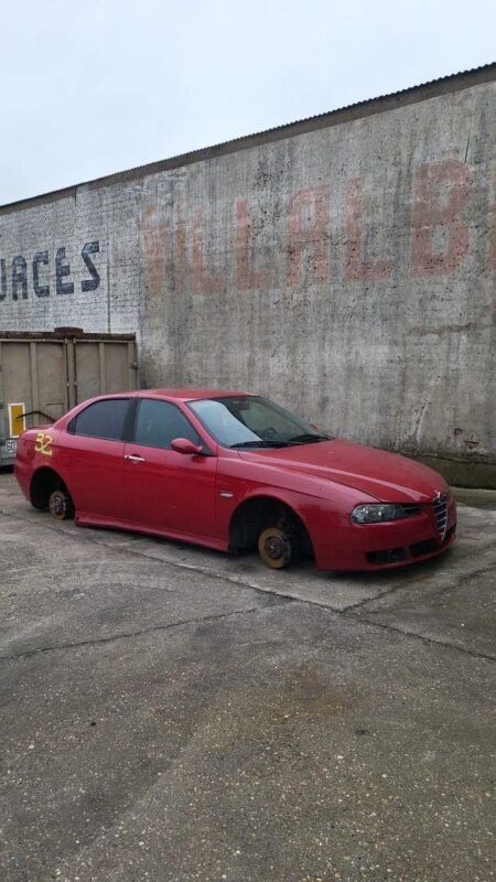 ALFA ROMEO 156 2.0JTD