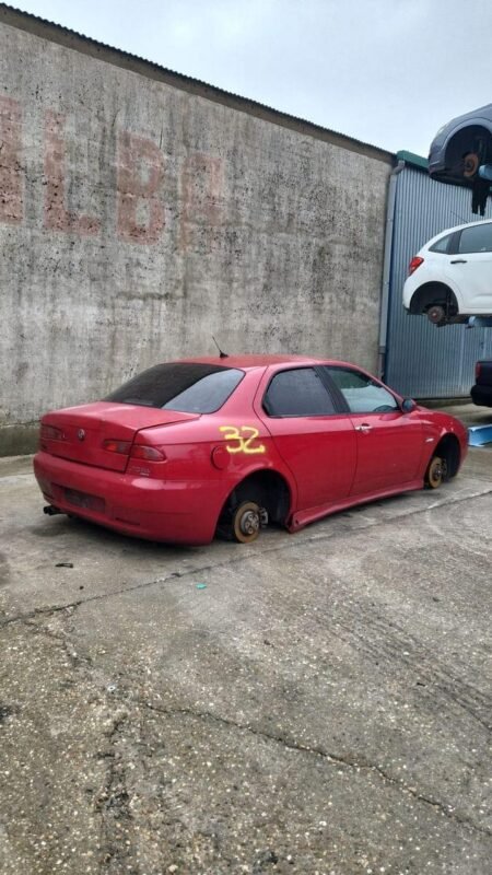ALFA ROMEO 156 2.0JTD