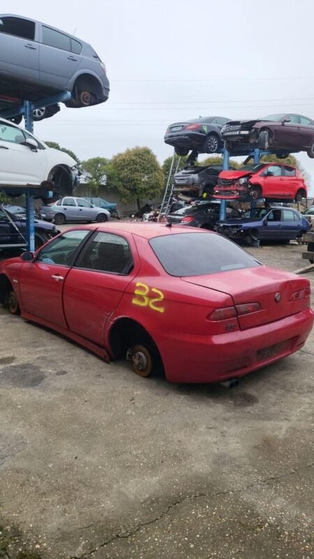 ALFA ROMEO 156 2.0JTD