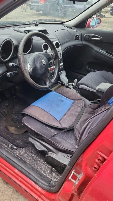 ALFA ROMEO 156 2.0JTD