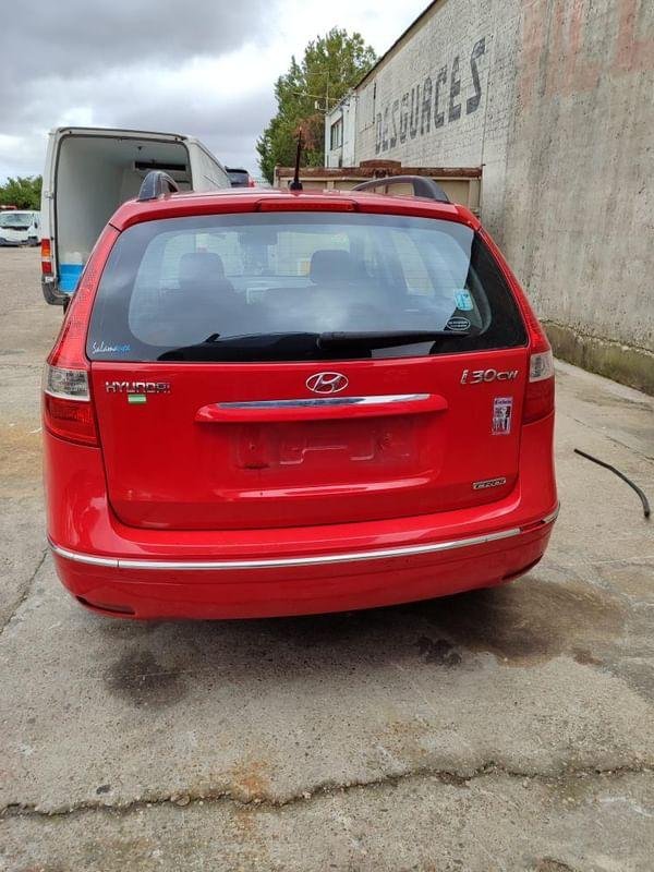 Hyundai I30 1.6 CRDI