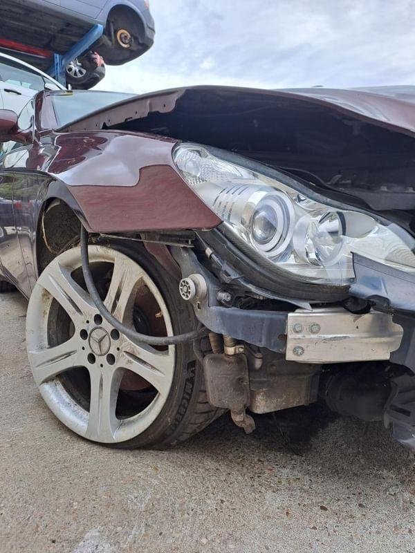 MERCEDES-BENZ CLS 320CDI