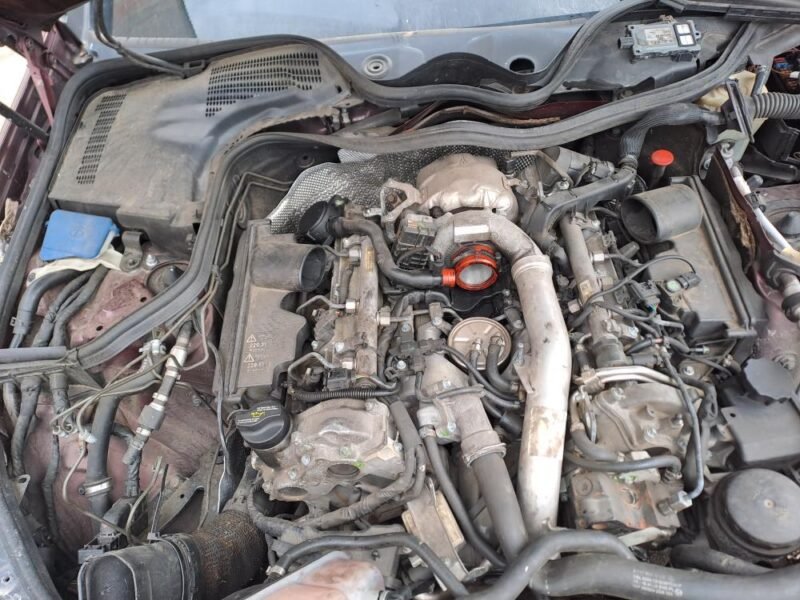 MERCEDES-BENZ CLS 320CDI