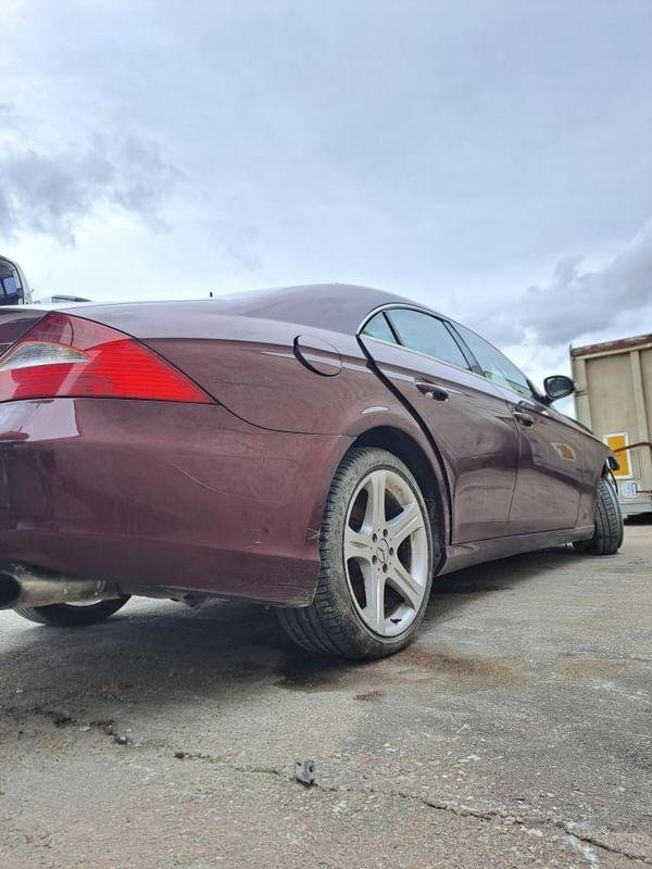 MERCEDES-BENZ CLS 320CDI