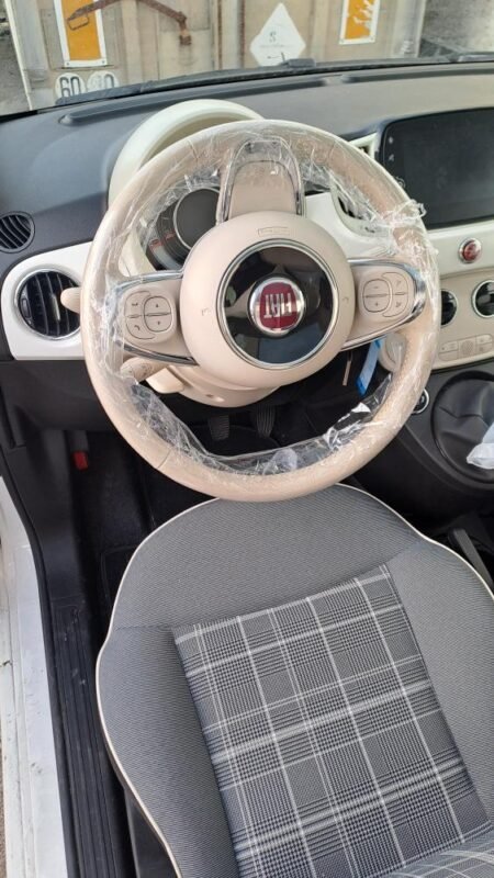 Fiat 500 2019