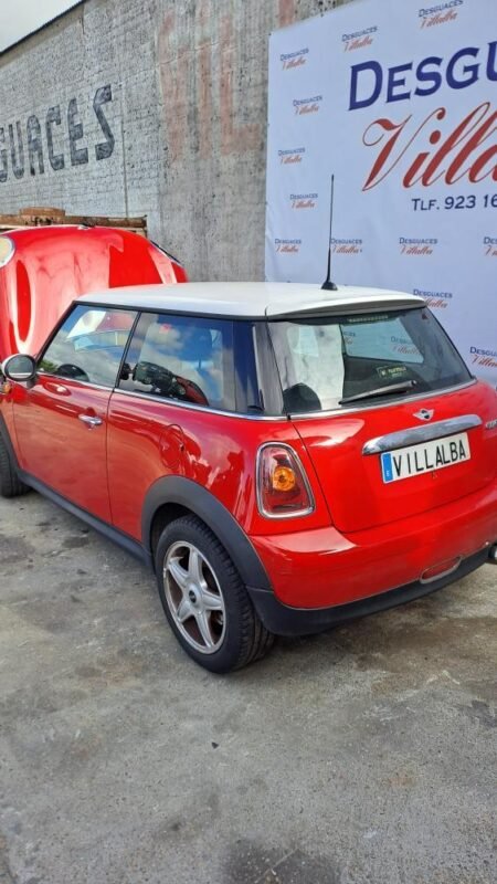 Mini Cooper 1.6