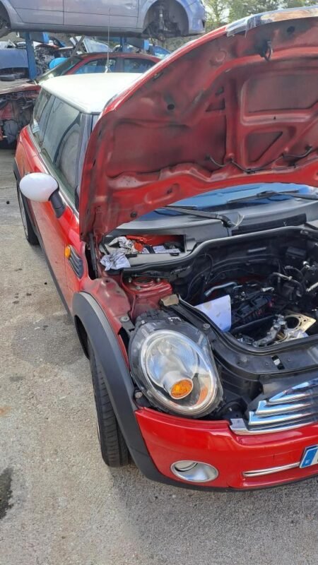 Mini Cooper 1.6