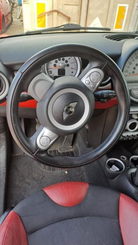 Mini Cooper 1.6