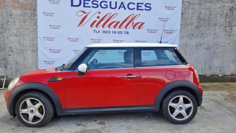 Mini Cooper 1.6